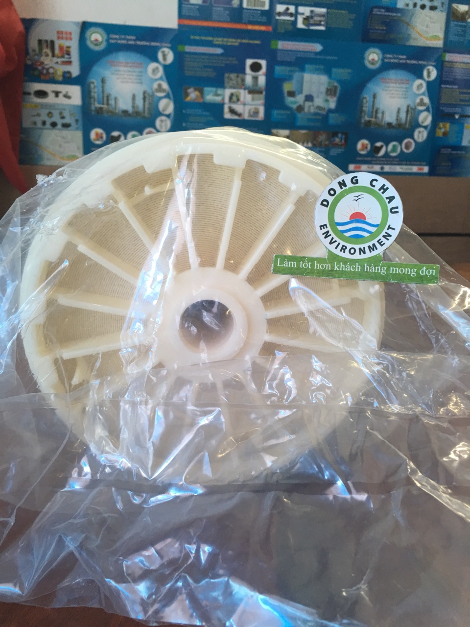 Màng RO áp thấp 8040 BW30 HRLE 440i