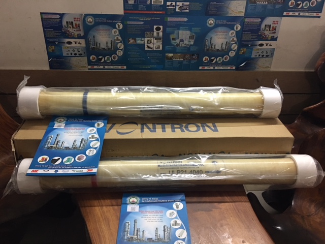 LP21 4040 Màng RO Vontron Áp Cao