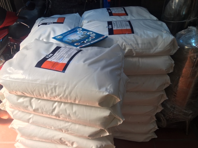 Polymer Anion KMR A1110 Trợ Lắng Keo Tụ