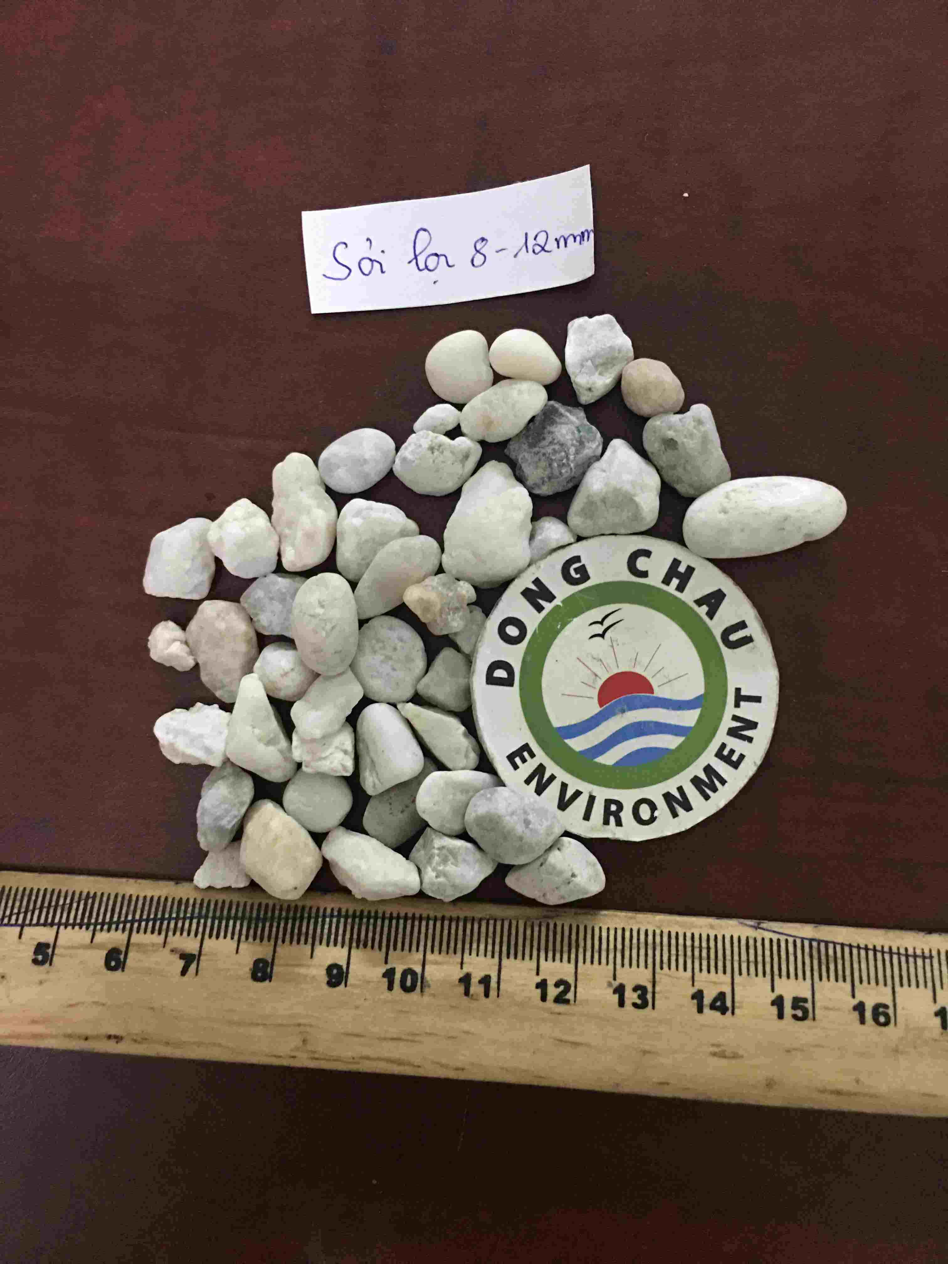 Sỏi Lọc Nước 8-12mm