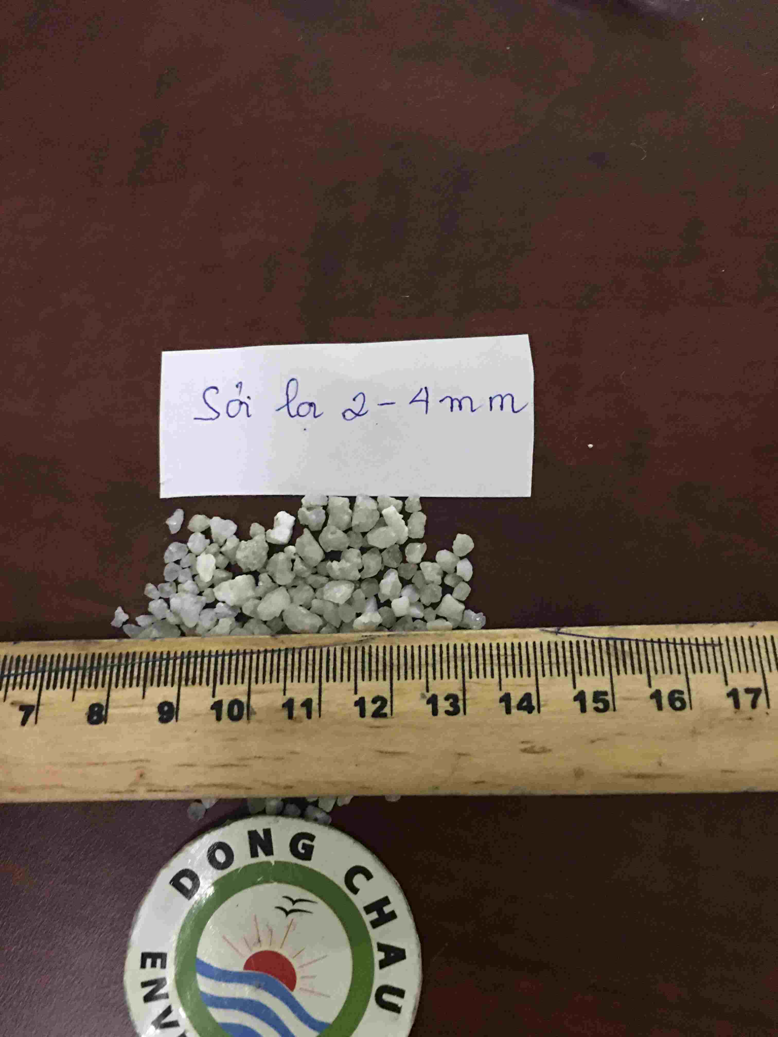 Sỏi Đệm Đỡ 2-4 Mm