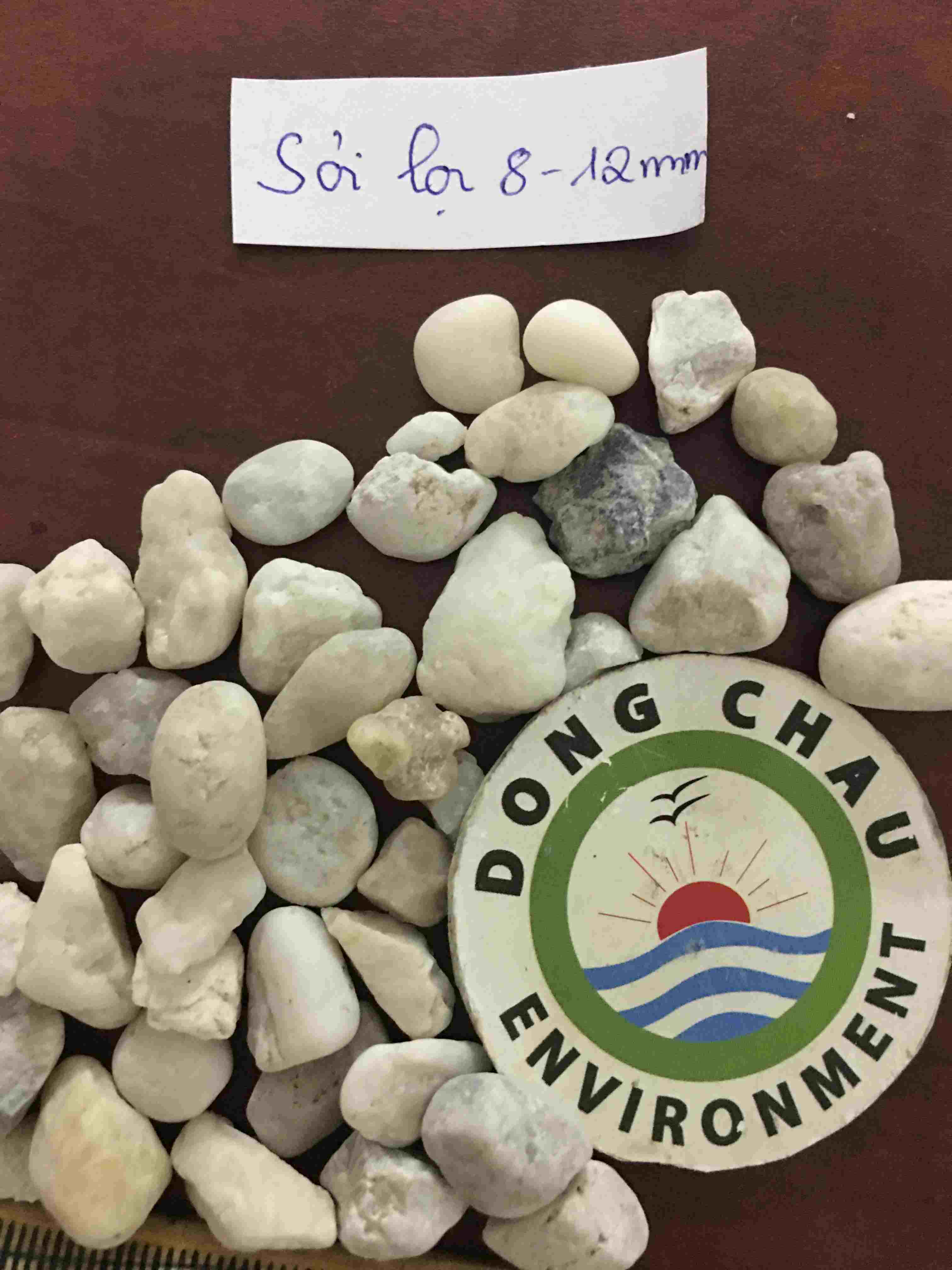 Sỏi Lọc Nước 8-12mm
