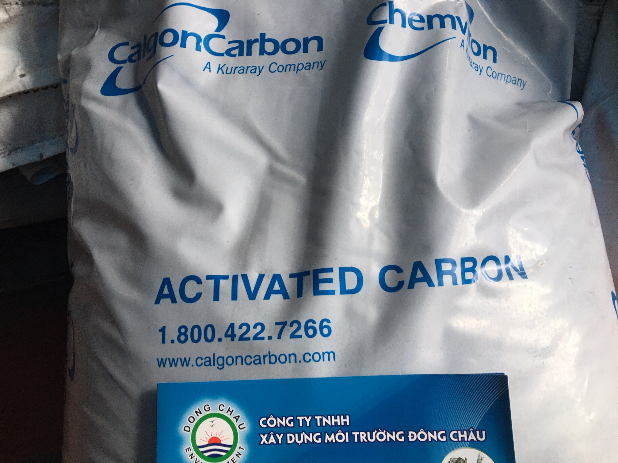 Than hoạt tính calgon úc HPC 830