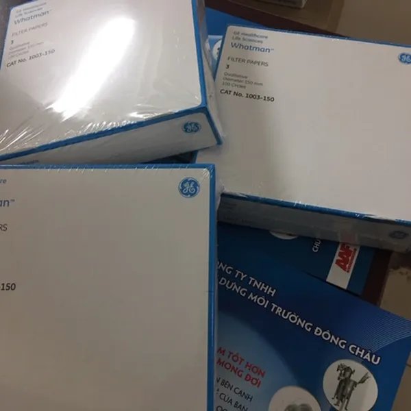 1003-150 Giấy Lọc Số 3 Đường Kính 150mm