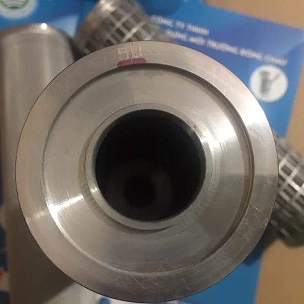 Lõi Lọc Inox Universal 5 Micron 10 Inch