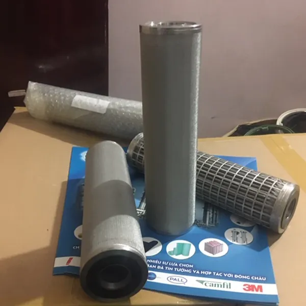 Lõi Lọc Inox Universal 5 Micron 10 Inch