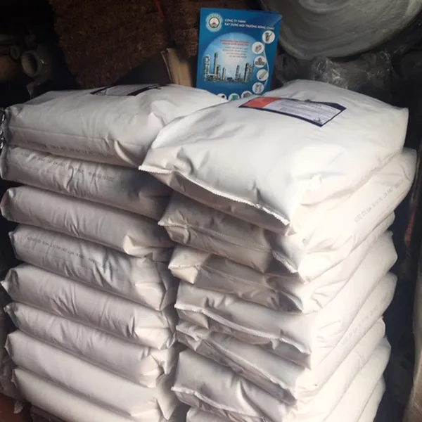 A1120 KMR Polymer Anion Trợ Lắng Keo Tụ Xử Lý Nước Của Hàn Quốc