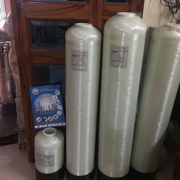 Bình chứa vật liệu lọc Composite Aqua 844