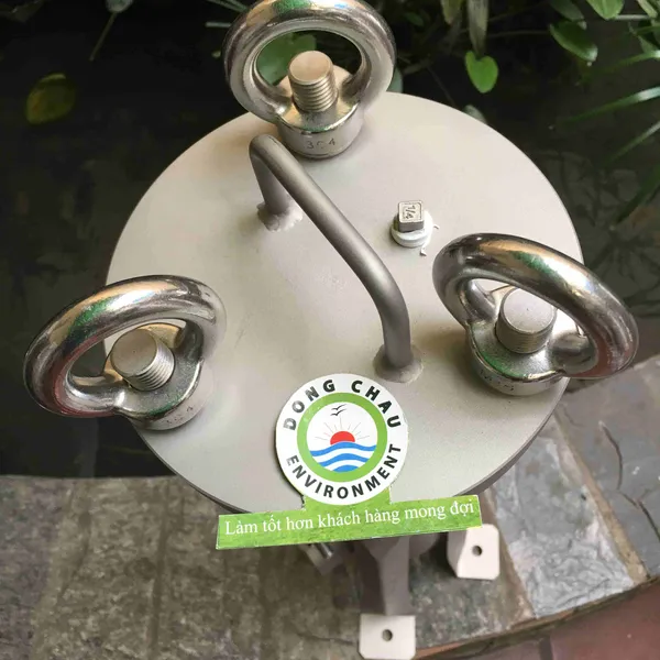 Bình lọc 1 lõi 10 inch DOE Singapore