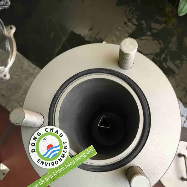 Bình lọc 1 lõi 10 inch DOE Singapore