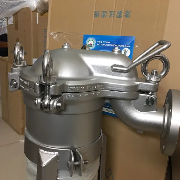 Bình lọc 1 túi size 1 dạng Top Entry Universal