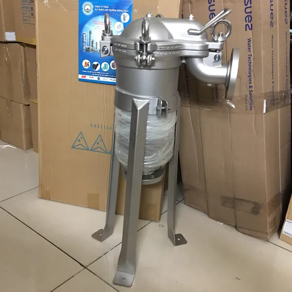 Bình lọc 1 túi size 1 dạng Top Entry Universal