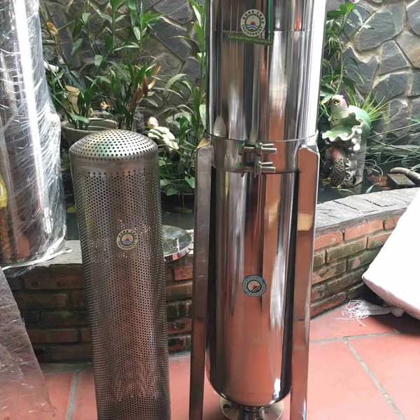 Bình lọc 1 túi size 2 Trung Quốc