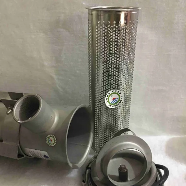 Bình lọc 1 túi size 4 Singapore