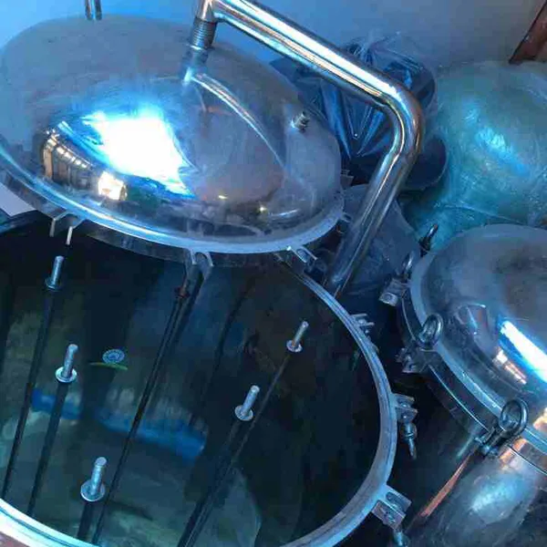 Bình Lọc Công Nghiệp 40 Lõi 40 Inch DOE Trung Quốc