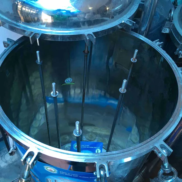 Bình Lọc Công Nghiệp 40 Lõi 40 Inch DOE Trung Quốc