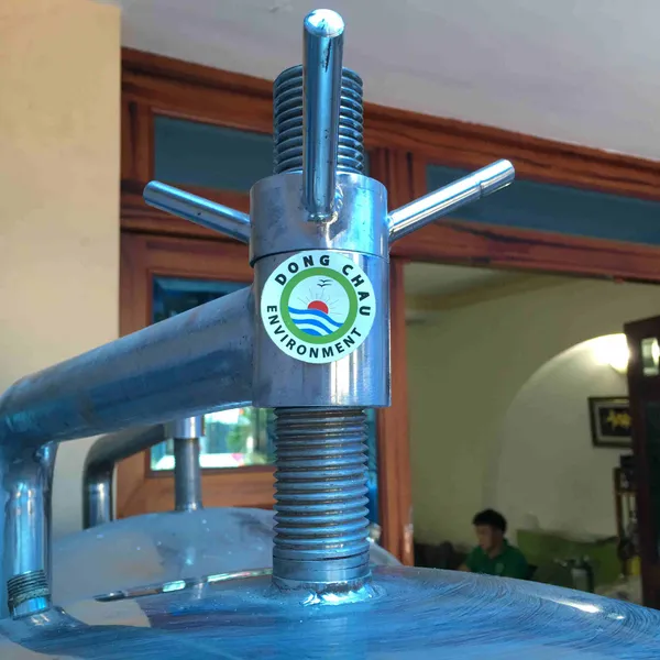 Bình Lọc Công Nghiệp 40 Lõi 40 Inch DOE Trung Quốc