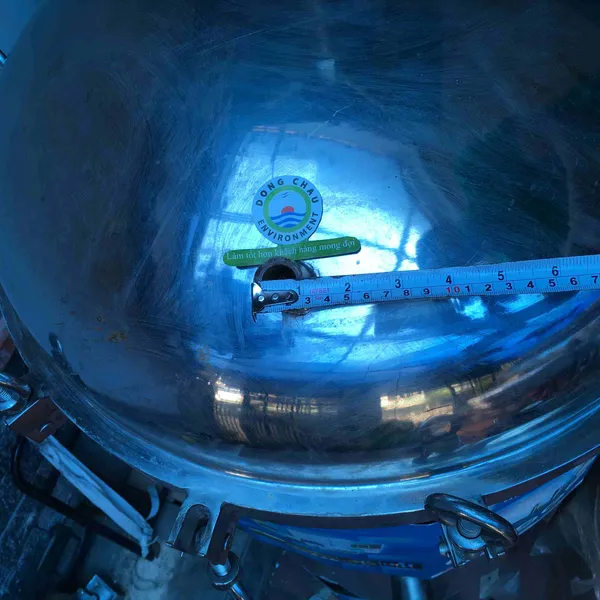 Bình Lọc Công Nghiệp 40 Lõi 40 Inch DOE Trung Quốc