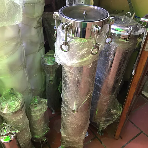 Bình lọc thô 5 lõi 30 inch