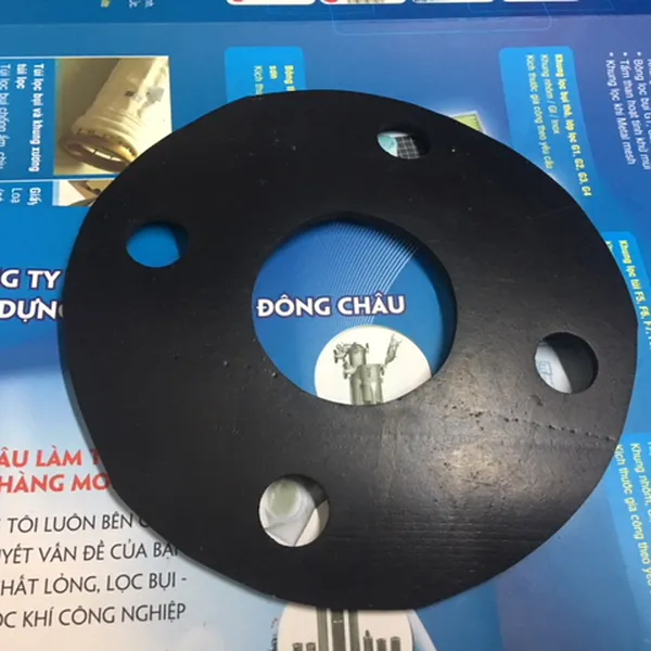 Mặt bích 2 inch kết nối bình lọc túi size 1 size 2