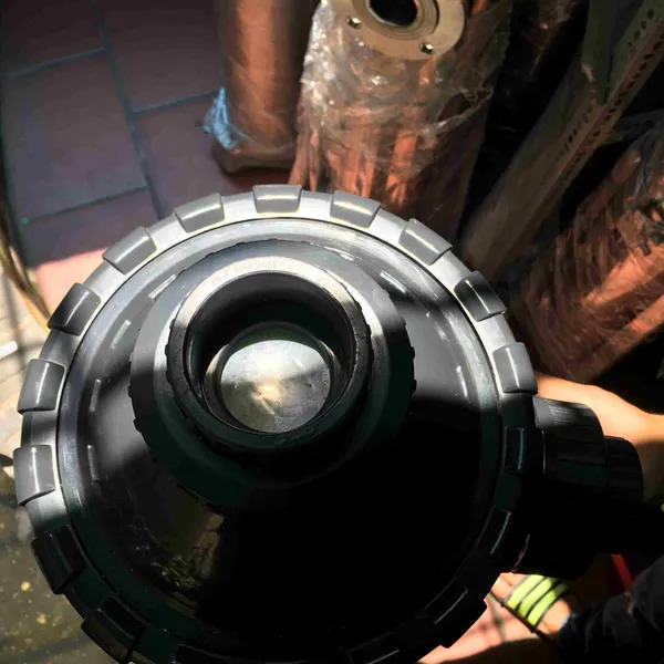 Bộ Vỏ Và Màng Lọc UF Công Nghiệp 8040