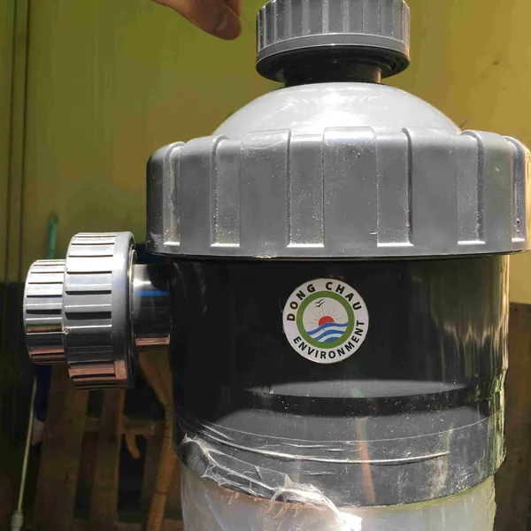 Bộ Vỏ Và Màng Lọc UF Công Nghiệp 8040