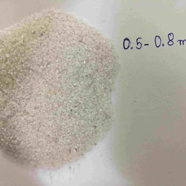 Cát Thạch Anh 0.5-0.8 mm