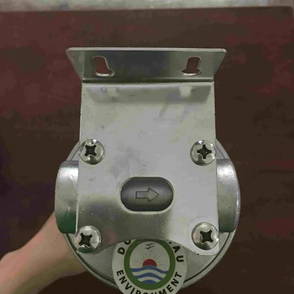 Cốc lọc inox 10 inch Trung Quốc