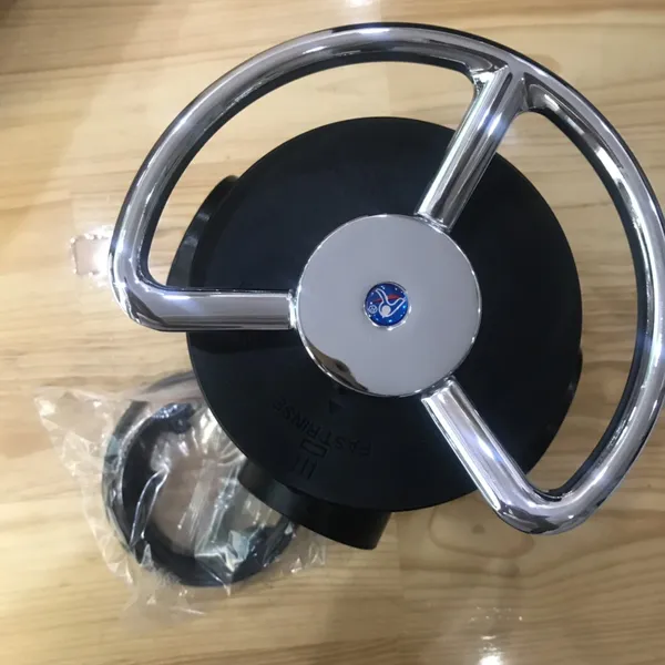 F56D Runxin van tay 3 ngã phi 4 inch