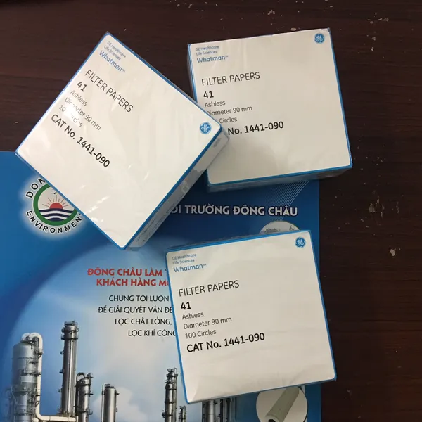 Giấy Lọc 1441-090 Whatman