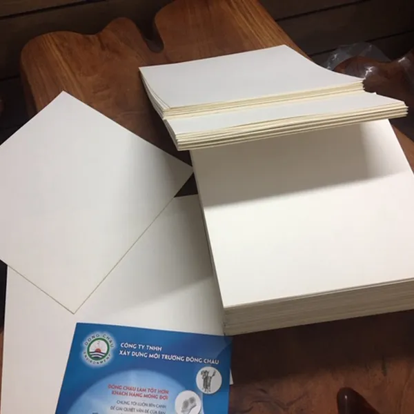 Giấy Lọc Dầu Thủy Lực Thủy Điện Tuabin 300x300mm