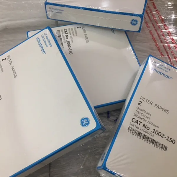 Giấy Lọc Định Tính Số 2 Whatman 1002-150