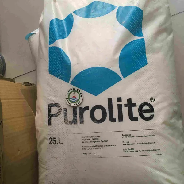 Hạt Nhựa Anion Purolite A400