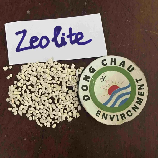 Hạt Zeolite