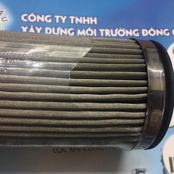Lõi Inox 304 Lọc Cặn Dầu Thủy Lực