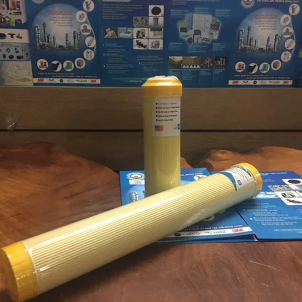 Lõi Lọc Cation Khử Canxi Làm Mềm Nước