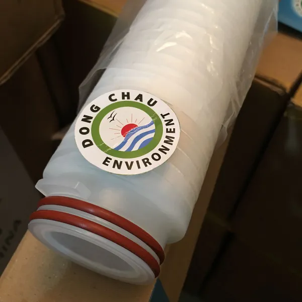 Lõi Lọc Giấy Xếp 0.5 Micron 30 Inch Oring 226