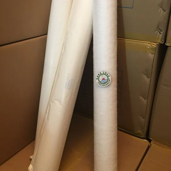 Lõi lọc nén 5 micron 20 inch của Mỹ