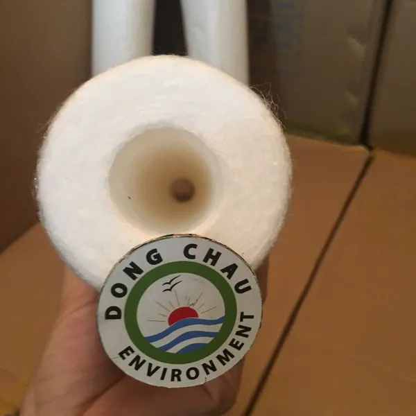 Lõi lọc nén 5 micron 20 inch của Mỹ