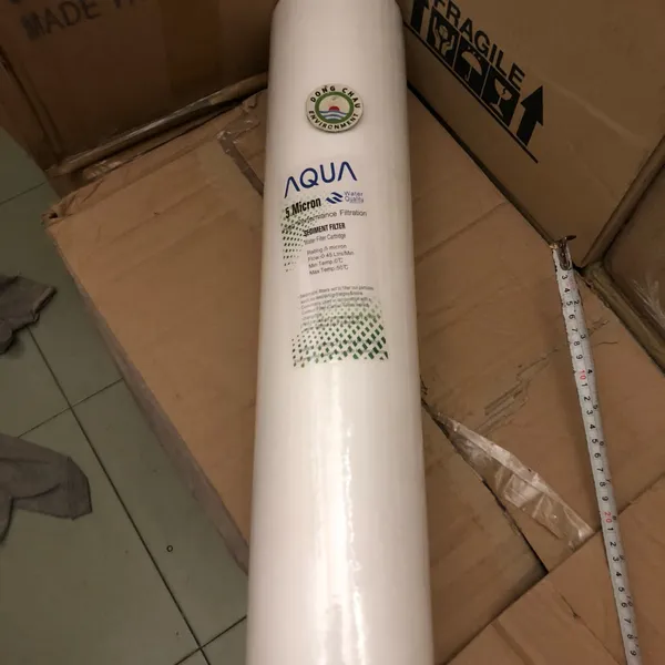 Lõi Lọc Nén Béo Bigblue Aqua