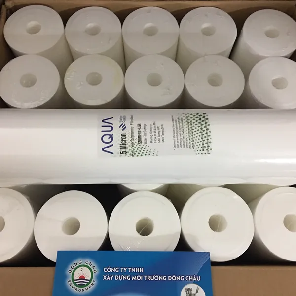 Lõi Lọc Nén Béo Bigblue Aqua