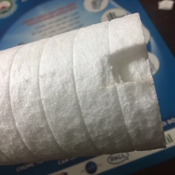 Lõi lọc nước lưu lượng lớn Aqua BHD