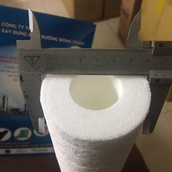 Lõi lọc nước lưu lượng lớn Aqua BHD