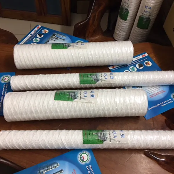 Lõi lọc sợi Béo Bigblue mập Aqua Hàn Quốc