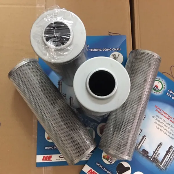 Lõi Lưới Inox Lọc Dầu Thủy Lực