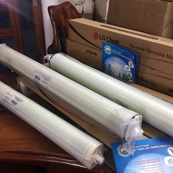 Màng lọc nước công nghiệp RO áp cao LG BW4040R
