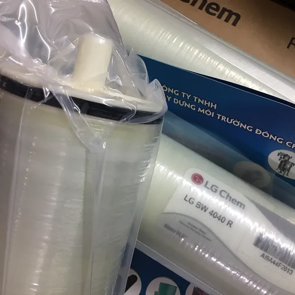 Màng lọc nước công nghiệp RO áp cao LG BW4040R