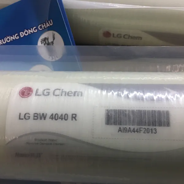 Màng lọc nước công nghiệp RO áp cao LG BW4040R
