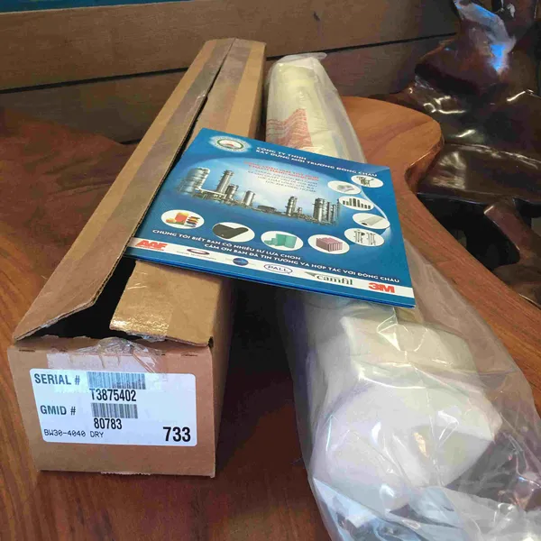 Màng Lọc Nước RO DOW BW30 4040 Áp Cao