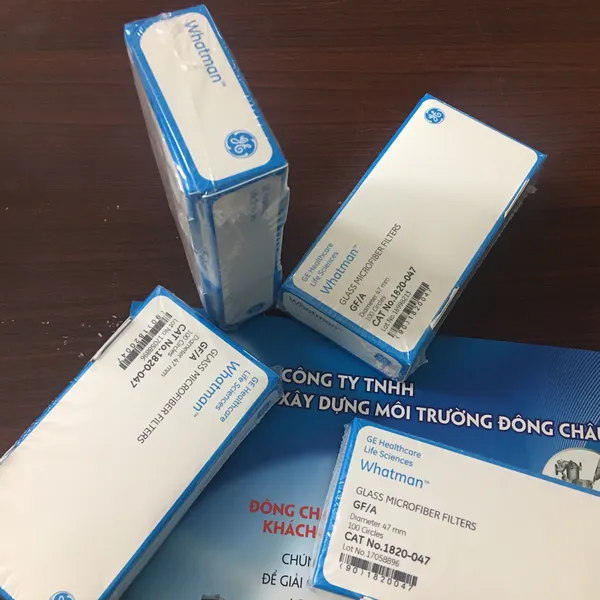 Màng Lọc Sợi Thủy Tinh GF/A 1.6 micron 47mm 1820-047